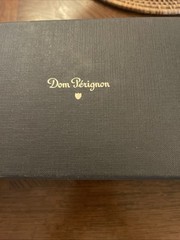 Dom Perignon Vintage 2013 750 ml Empty Box