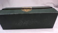 Vintage 1988 Cuvee Dom Perignon Champagne Empty Box & Original Booklet