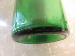 Chateau Ducru-Beaucaillou 1979 Empty Collectable Wine Bottle! Bordeaux France
