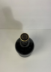 13 x 4” 1.75 Liters Litre LARGE DISPLAY Rum & Irish Theme DESIGN WINE BOTTLE VTG