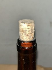 1970 Warre’s Vintage Port Monarch Wine Imports Tytell Selected Glass Bottle