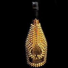 Armand de Brignac Studs Decoration Empty Bottle Color Gold Toge-mand Togemand