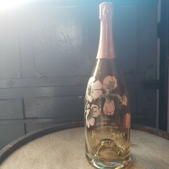 PERRIER JOUET BELLE EPOQUE ROSE 2005 FACTICE DUMMY DISPLAY BOTTLE MAGNUM 1.5
