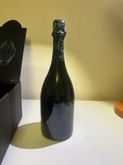 Rare Dom Perignon Metamorphosis 2004 Iris Van Herpen Limited Ed, – Bottle, Box