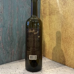 2 EMPTY Marilyn Monroe Wine Bottles 2002 Merlot And 2005 Merlot
