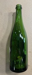 Vintage 1973 Perrier-Jouet Special Reserve Champagne Epernay-France Empty Bottle