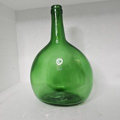 Vintage Mateus Green Glass Wine Bottle Produce of Portugal, SOGRAPE, 1Pt. 9 Oz