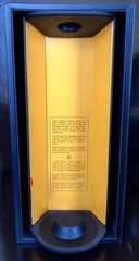 Veuve Clicquot La Grande Dame 2008 Champagne Empty Bottle Muselet Cork Gift Box