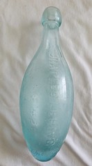 antique torpedo bottles