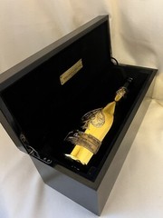 Armand De Brignac Ace of Spades GOLD EMPTY champagne Bottle 750ml Case Box