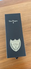 Dom Perignon Vintage 2010 750 ml Empty Champagne Bottle, Box, Book
