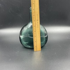 Mateus Green Glass Bottle No Labels 25 oz Sogrape Rose Wine Portugal Vintage