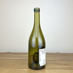 Jean-Francois Ganevat 2006 Les Vignes de Mon Pere Empty French Wine Bottle RARE