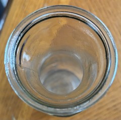 Vintage Paul Masson “since 1852” Clear Glass Carafe