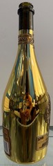 Champagne Armand De Brignac Ace of Spades Empty Bottle Box Sleve Gold