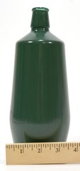 Vintage Portugal Green Wine Bottle J.M. Da Fonseca, Azeitao, Portugal, 9&Prime;
