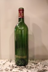 Chateau Margaux 1989 Wine Bottle EMPTY No Cork Bordeaux