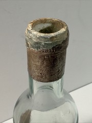 Vintage 1934 Château Laville Haut Brion Bordeaux France Cru De Graves MT Bottle