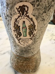 Vintage Titulus Accents Italy gold, turquoise￼