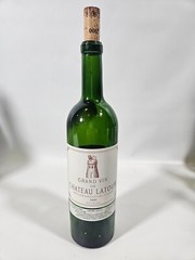 11 Vintage Wine Bottles