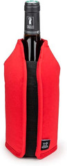 Frizz Expandable Wine Cooling Sleeve Chills Sparkling & Still Wines in 20 Minute