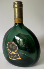 Vintage Mateus Green Glass 8.25&Prime; Bottle Portugal Rose Wine DREYFUS ASHBY & CO.