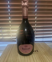 Ruinart Rosé Champagne Magnum 1.5L Dummy Bottles 3 Per Case BRAND NEW – 3 CS