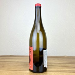 Bruyere & Houillon Arbois Pupillin 2020 Ploussard Natural Wine Empty Bottle