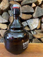 Dreamcote wine cider Los Olivos California glass growler wines hard ciders craft
