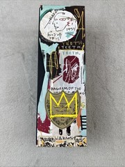 Dom Perignon Jean-Michel Basquiat 2015 Empty Gift Box Champagne Display Case