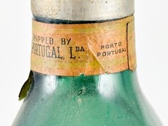 Vintage Paper Label Mateus Sogrape Rose Still Wine Bottle, Portugal 12 Fl Oz