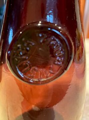 Roma Misura amethyst 1/2 Lt carafe