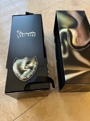 Dom Perignon- Lady Gaga Vintage 2010 Limited Edition Box