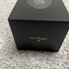 Dom Perignon Empty Box Vintage 2004 Plenitude 2 With Original Book