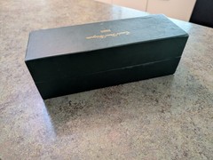 Vintage 1985 Cuvee Dom Perignon Original BOX ONLY