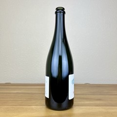 Jerome Prevost Champagne Grand Cru &lsquo;La Closerie&rsquo; Empty Wine Bottle (ULTRA RARE)