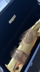 6.0L Ace of Spades/ Armand De Brignac Empty Rare Bottle & Case* Collectable item