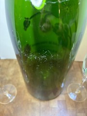 19” Vintage 1973 Perrier Jouet Special Reserve Champagne Bottle Empty