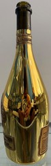 Champagne Armand De Brignac Ace of Spades Empty Bottle Box Sleve Gold