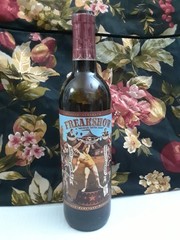2013 Freakshow a Michael David Joint Lodi Ca. / 750ml / Empty Wine Bottle