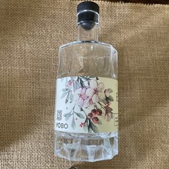 Licor-Empty-4 Bottles/Soju Aperitif @ Kristen Kish(EARTH SHINE SeOUL BLISS)