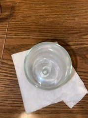 Paul Masson Wine Glass Vintage Small Goblet