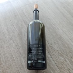 Bond Wine Vecina 2017 St. Empty bottle w cork Eden Napa Valley Collectible 750ml