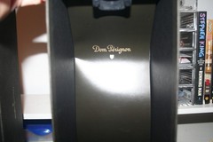 2012 Dom Pérignon Champagne Display Box, (Empty, No Bottle) USED GOOD