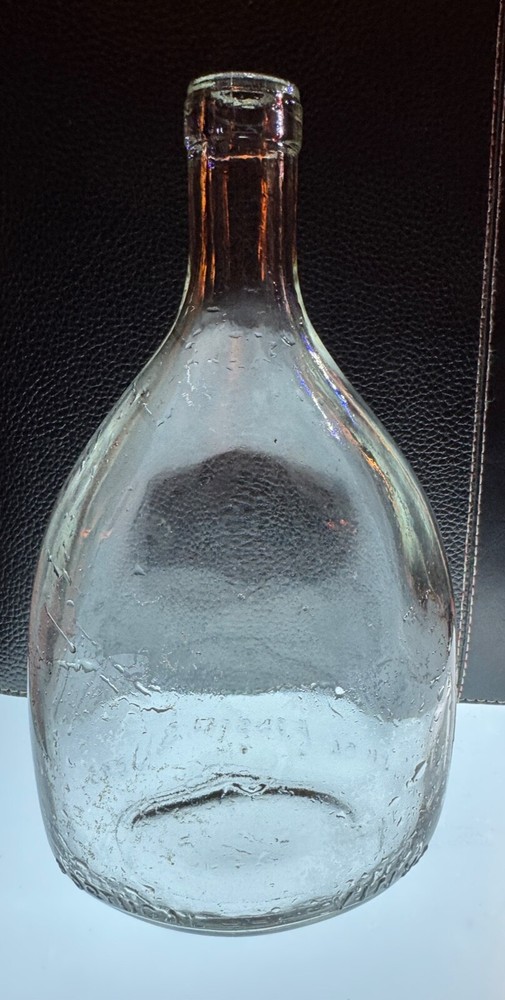 Vintage Glass Bottle J.M. Da Fonseca Azeitão, Portugal Wine Bottle