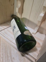 1985 Chateau LA MISSION HAUT BRION, Graves, Empty Bottle (Boutielle Vide)