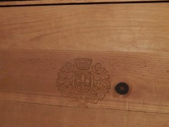 Paul Masson ~ Since 1852 ~ [22.5 » x 12.5 »] WOOD WINE CRATE Vtg Winery Box Ltd