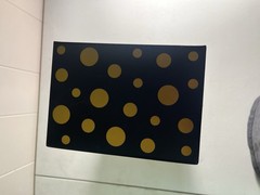 VEUVE CLICQUOT La Grande Dame Champagne 2012 Yayoi Kusama *Empty Box*