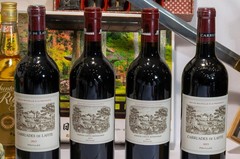 1 bottle 0.75 Château Lafite Rothschild 2023 from subscription