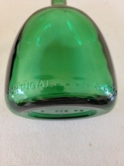 J.M. DA FONSECA EMERALD GREEN BOTTLE